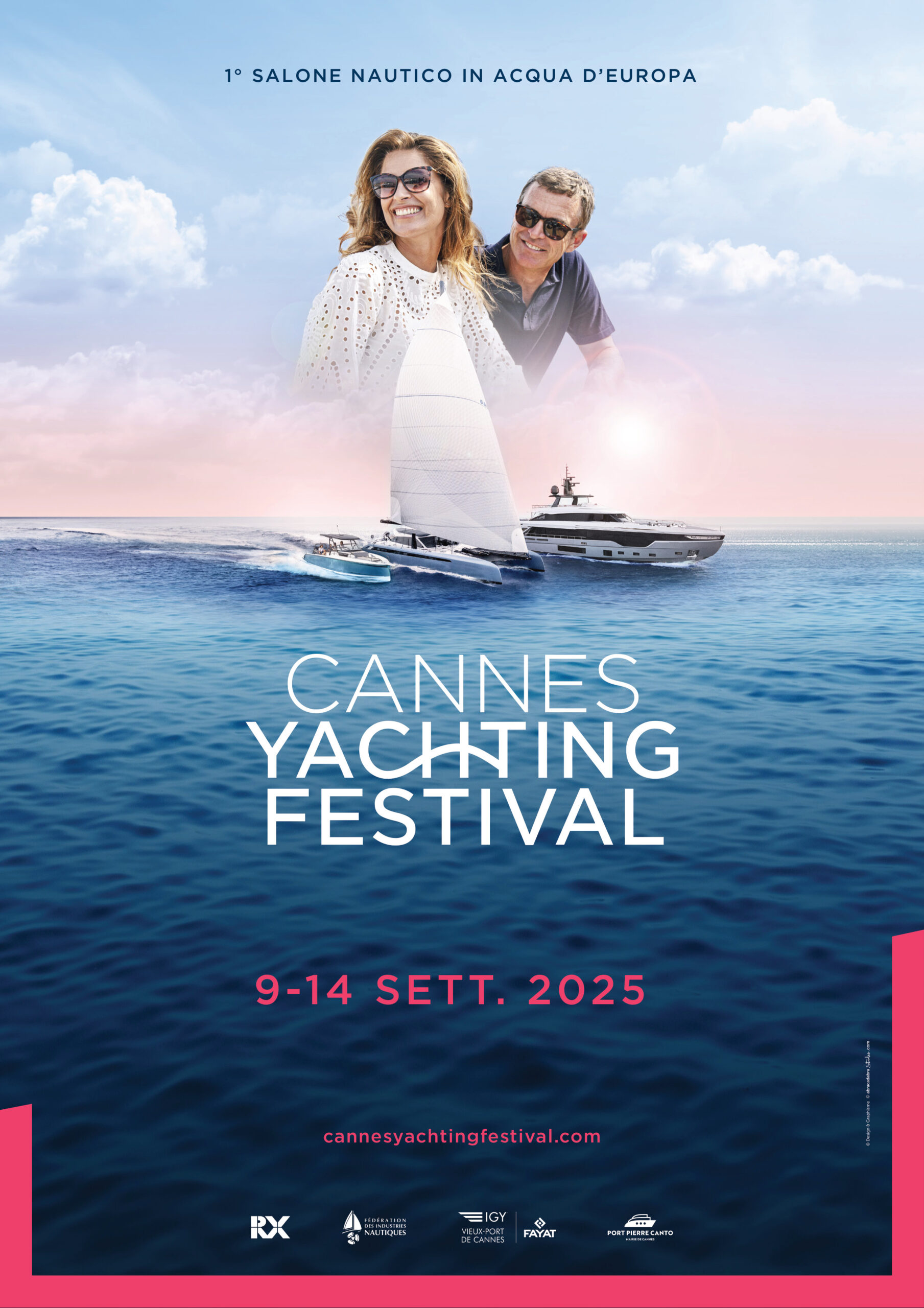 Cannes Yachting Festival 2025